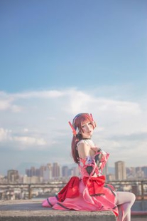 [COS Welfare] Anime Bozhao North “Watching Pioneer Magic Girl D.VA” Photo Collection