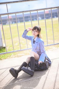 [COS welfare] Anime blogger name Siki seven “summer” photo set