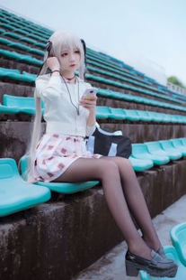 [Cosplay] pure girl five more ghosts –