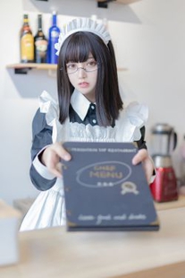 [Cosplay] rice noodle line SAMA – female servant dress photo