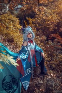 [COSPLAY photo] Anime blogger SiC – Luo Tianyi in the ancient mythology