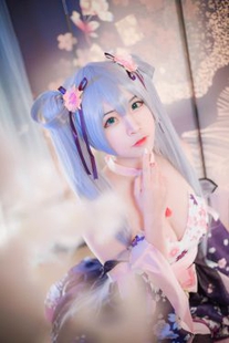 [COSPLAY Photo] Two Nuo NISA – Double Pitch