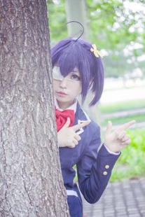 [COSPLAY] Bai Yizi’s main – China and second diseases also have to talk about love photo collection