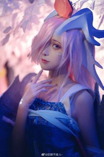 [COSPLAY] lion does not bite – rainman photo collection
