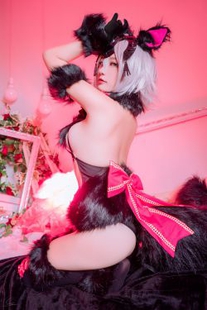 Messie Huang “Jeanne ALTER WOLF” photo set