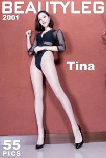 [Beautyleg] No.2001 Tina – Perspective sexy high-fork leg photo
