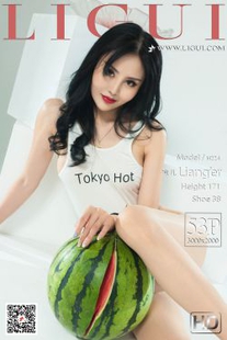 [柜 liGUI] Network Li people MODEL cool – watermelon high forklon
