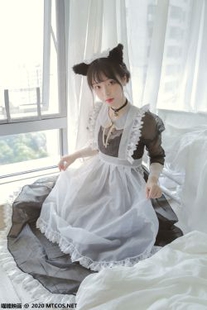 [糖] Vol.317 Haishu maid photo set