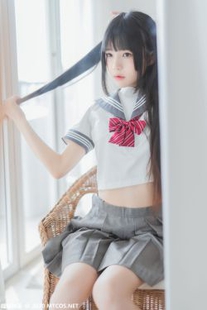 [糖] Vol.310 sailor girl photo set