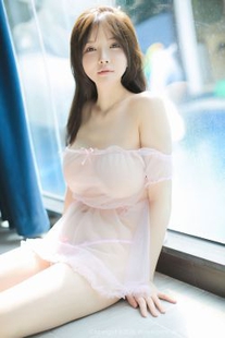 [人 xiuren] no.2602 美 mini – Pink Theme Light Clothing