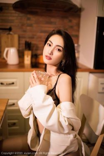 [人 xiuren] No.2718 Chen Shuyu – sexy lace girlfriend