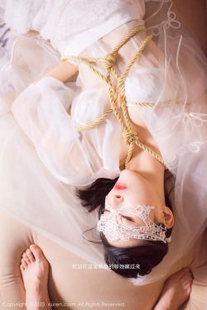 [人 xiuren] no.2746 is still Chen Vani – Rope Art Bundle Bride Series