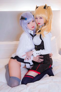 [Cosplay] COS sister arty yam – Witch Photo Set