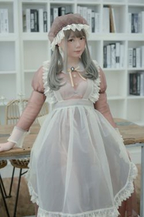 [Cosplay] vol.17 きょ きょ meat – ~ maid ~