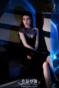 [Clade Klagirls] Bai Lin-Yuenzhi gray photo set