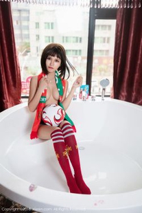 Meng Baoer Boa “World Cup Football Baby + Bathroom Cream Appointed” [人 xu] no.1083 photo set