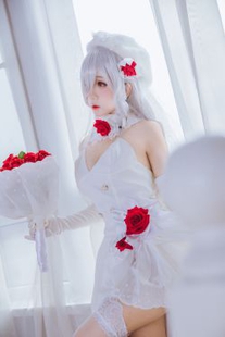 “Flower Marriage COS” [糖] VOL.123 Photo Collection