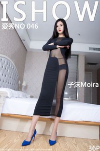 [IShow love show] No.046 Sono Moira photo set