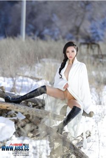Ying Ying “Ice and Snow Godde” down diamond version [AISS love silk] F6014 photo set