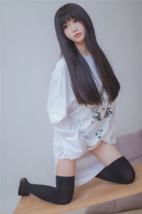 [Field of wind] No.079 Long-haired black silk school girl photo collection