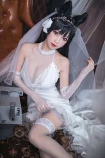 Coser Ghost Animal Yao “Love Flower Marriage” [COSPLAY Welfare] Photo Collection