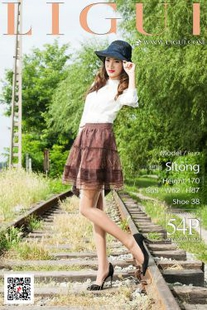 Model Siwu “Fashion Beauty Legs Beautiful Thread” [柜 ligui] photo set