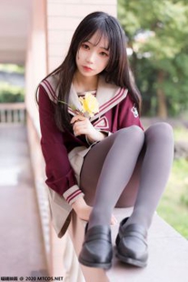 “After school, I will date” [糖] Vol.078 photo set