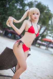 Ghost animals are not in W “Swimwear Women” [COSPLAY Welfare] Photo Collection