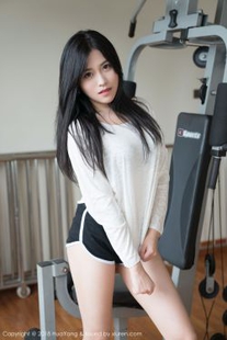 Promotion Sabrina “Thailand” sports + ultra-skirt [花漾 huayang] Vol.029 photo set