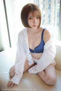 Cool Dart “Sexy Shirt and Lace Temptation” [Model Institute Mfstar] VOL.089 Photo Collection