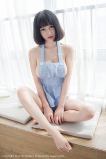 Model small tango “female servant underwear” [尤物 Wu] vol.096 photo set