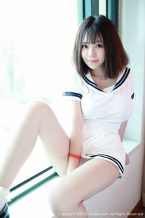 Liu Feier faye “sports big breast girl” [人 网 iRen] no.390 photo set