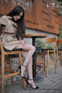 Silk foot is 036 Jia Jia “Goddess’s open toe seam high heel + ultra-thin meat” [IESS inexpensive] photo set