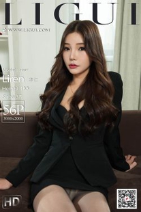 Model Li Ren, “Meat Silk Beauty” [柜 ligui] photo set