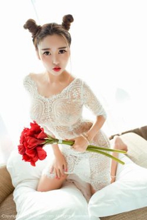 Li Yixi “Sexy E Cup Big Mai” [人 网 xr] no.985 photo set