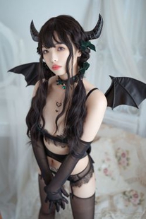 Wenmei does not tell the “charm proud devil” [cosplay welfare] photo set