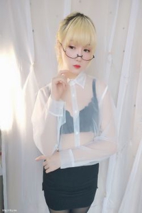 Star is delayed “Overtime Bag Tonight” [Welfare Cosplay] photo set