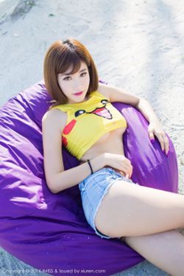 Cheng Xiaoyiu, “Pikach + Bikini” [Love Honey IMISS] Vol.057 Photo Collection