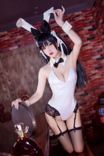 Ghost Animal Yao “Bar Rabbit Girl” [cosplay welfare] photo album