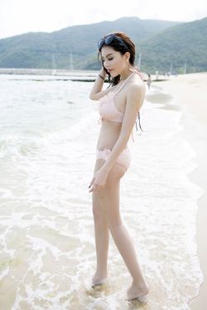 Zhao Weiyi “Sanya Sea Beach Bikini” [Pulling Girl Tuigirl] No.070 Photo Collection
