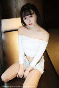Zhao Xiaomi Kitty “Personal Hot Pants Sister Temptation” [Miyuan Mall MYGIRL] VOL.197 Photo Collection