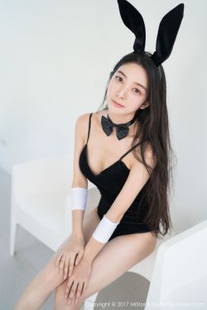Little Reba’s “Bunny Girl with Unique Charm” [MiStar] VOL.199 Photo Album