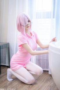 “Pink Nurse” [Meow Sugar Movie] VOL.033 Photo Album