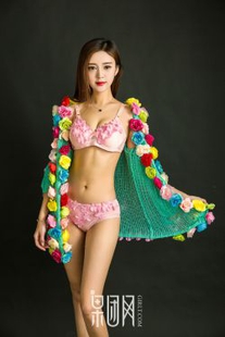 Trembling “Gentle Girl Honey Ball” [Guotuan.com Girlt] No.051 Photo Album