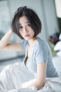 Liya Livia “Japanese Short Hair Goddess” [爱蜜社IMISS] VOL.178 Photo Album
