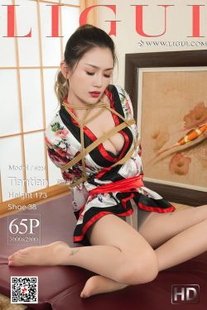 Sweet “Rope Art Binding Stockings Body Photography” [丽柜美拍] Photo Album