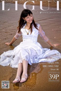 Mayfair “Beach Wedding Dress” [丽柜LIGUI] Network Beauty Photo Album