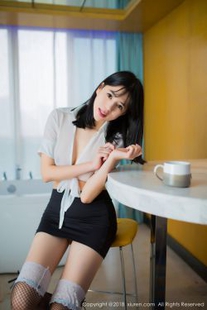 Ai Li Li Li Li Li Ai “Female Secret OL” [秀人XIUREN] No.1014 Photo Album