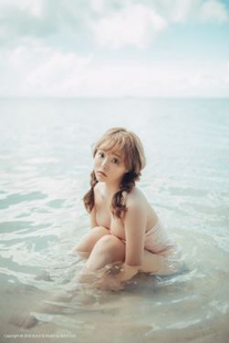 Liu Youqi’s “Girl in the Sea” [BoLoli] BOL.126 Photo Album