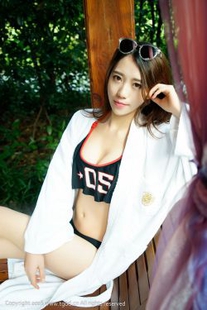 Deng Xue Sweet “Sexy Charming Little Woman Tenderness and Sweetness” [Push Goddess TGOD] Photo Album